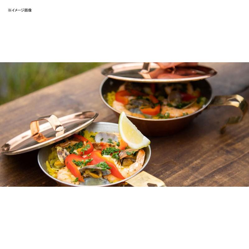 キッチンツール Fireside コッパーシェラカップ リッド 400 ブロンズ