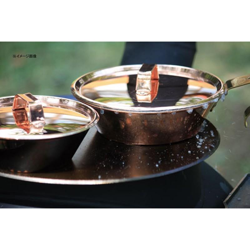 キッチンツール Fireside コッパーシェラカップ リッド 400 ブロンズ