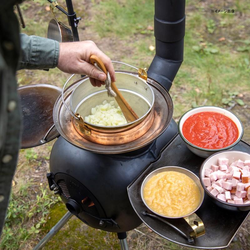 BBQ・七輪・焚火台 Ozpig オージーピッグ ファイヤーサイドエディション ブラック