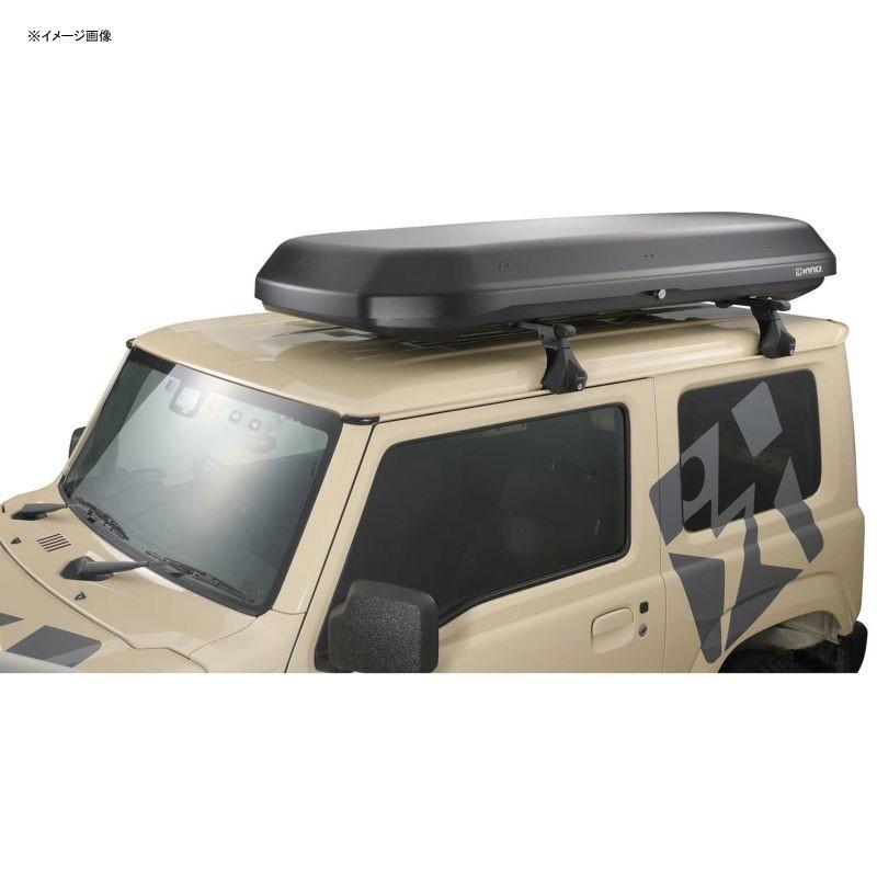 イノー BRM320MBK ルーフボックス320 指定日不可・クレジットのみ 250L 