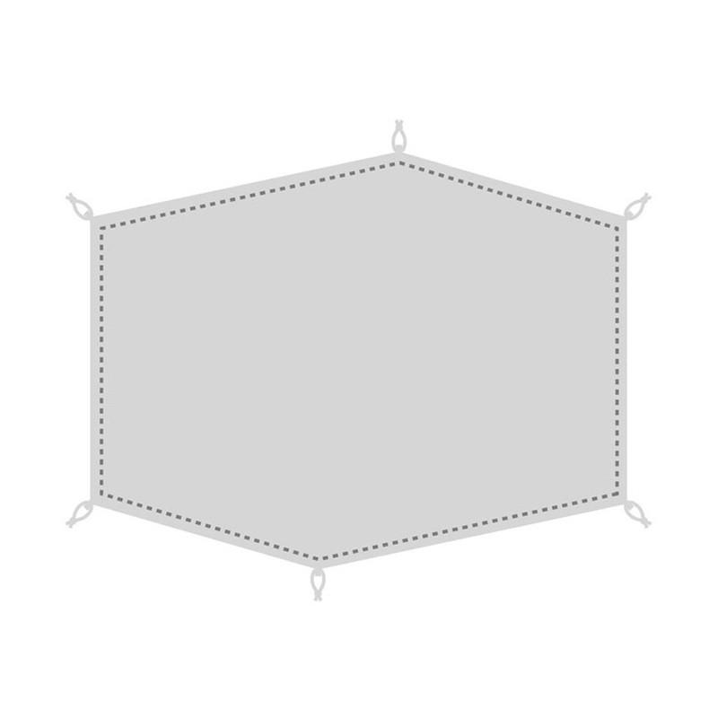 美品 スノーピーク ランドブリーズ Pro.1 マット&シートセット