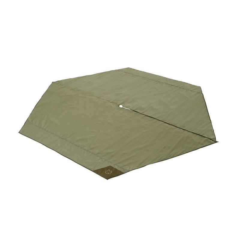 LOGOS（ロゴス） Tepee マット&シート400 : ナチュラム アウトドア専門