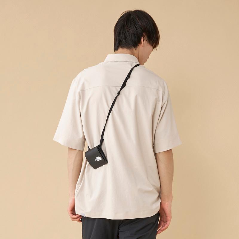 ウォレット・ポーチ ザ・ノース・フェイス 24春夏 FIELUDENS MINI HOLDER(フィルデンス ミニ ホルダー) ONE SIZE ブラック(K)｜naturum-od｜10