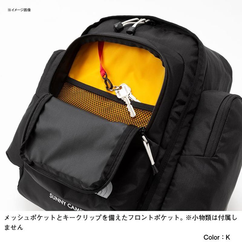アウトドアバッグ ザ ノースフェイス K Sunny Camper 30 サニー キャンパー 30 キッズ 30l K ブラック ナチュラム アウトドア専門店 通販 Yahoo ショッピング