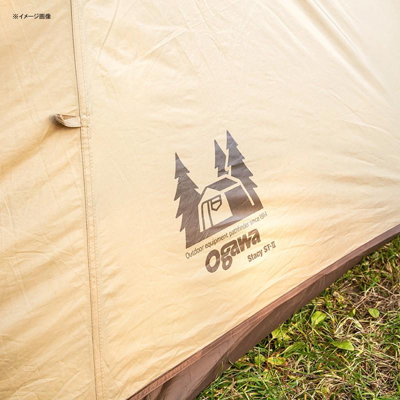 デイトナ ogawa(オガワ) テント ステイシー ST-2 カーキレッド 【公式