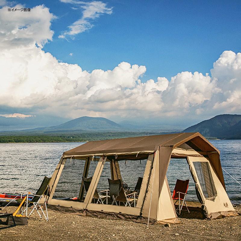 ogawa（アウトドア） テント ogawa オガワ ロッジシェルターII ダーク  