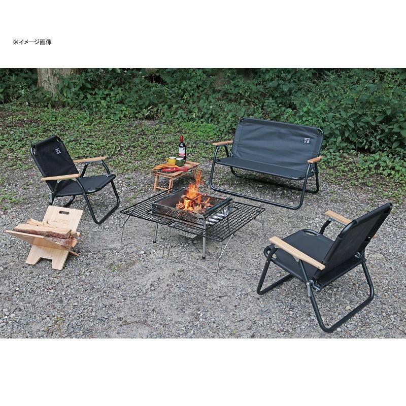 BBQ・七輪・焚火台 キャプテンスタッグ 7Way マルチファイアグリル