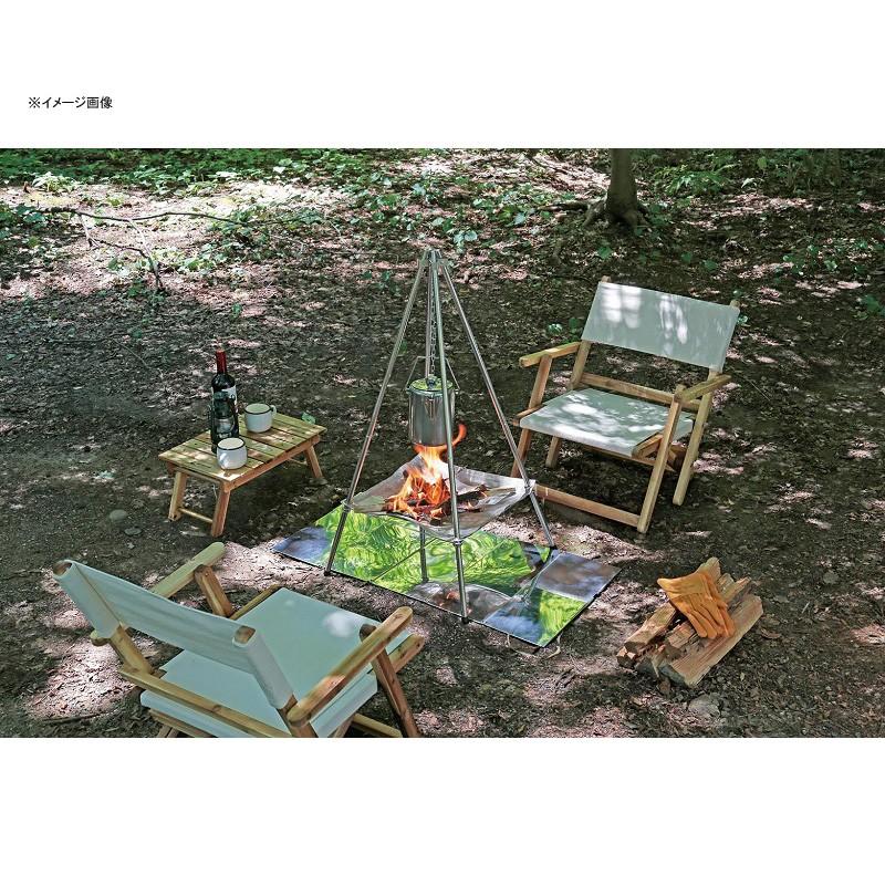 キャプテンスタッグ 2wayグリルスクリーン L キャプテンスタッグ