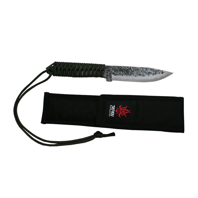 2025年 スポーツ・アウトドア 関兼常 アウトドアナイフ 烏 125mm