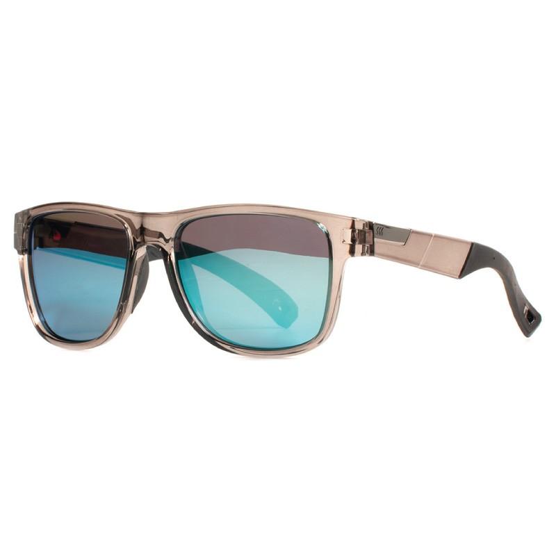 カセット  LEGEND PRO  JAPAN FIT カセット LEGEND PRO JAPAN FIT CLEAR/BLUE MIRROR LENS : ナチュラム