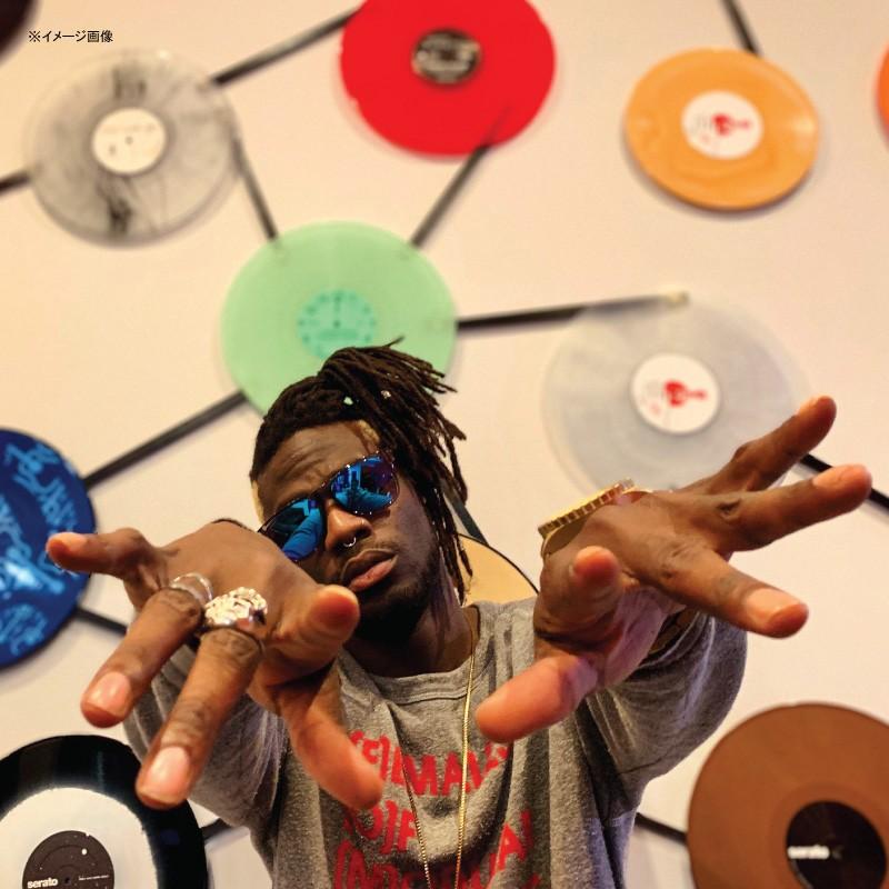 カセット LEGEND PRO JAPAN FIT CLEAR/BLUE MIRROR LENS : ナチュラム