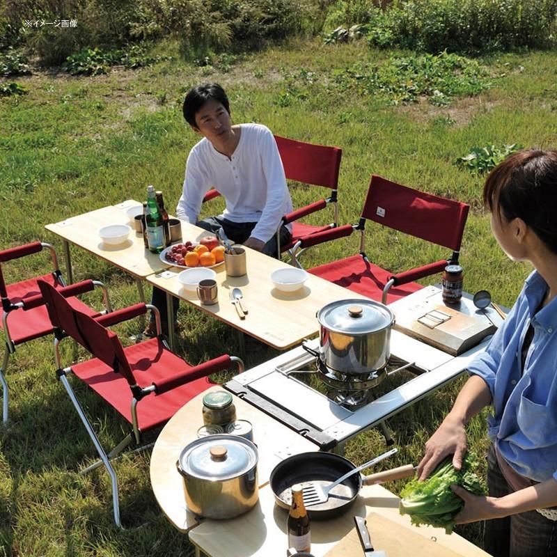 snow peak（スノーピーク） アウトドアテーブル マルチ ファンクション
