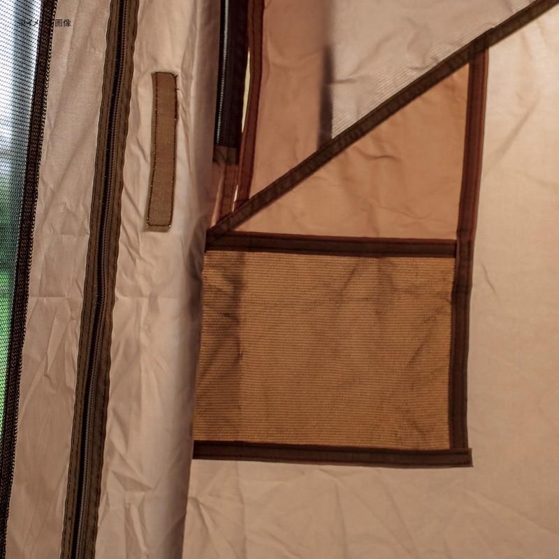 UNIFLAME（ユニフレーム） REVOウォール solo TAN : ナチュラム