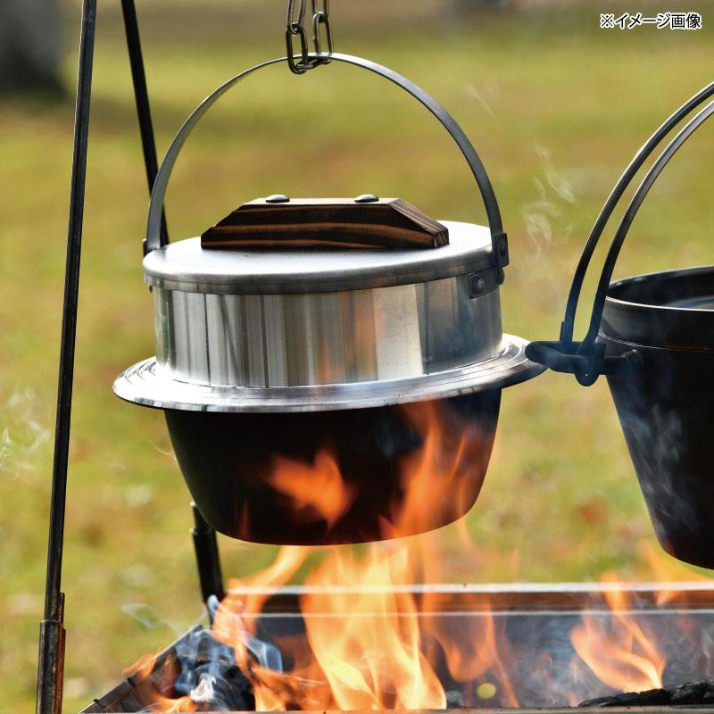 UNIFLAME ユニフレーム キャンプ羽釜 5合炊き : ナチュラム UNIFLAME ユニフレーム キャンプ羽釜 5合炊き : ナチュラム