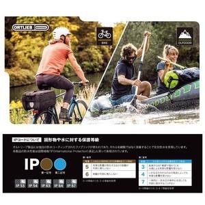 ORTLIEB（オルトリーブ） 自転車バッグ 正規品 バックローラー QL2.1