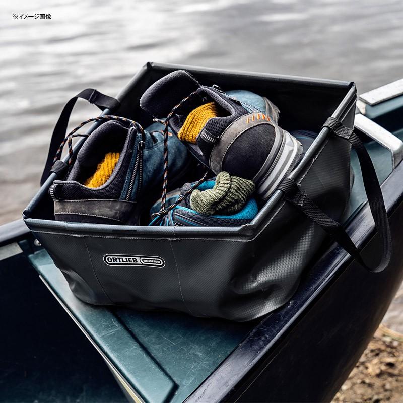オルトリーブ カヌー・カヤック用品 【正規品】フォールディングボウル  50L  アスファルト カヌー・カヤック用品 オルトリーブ 正規品 フォールディングボウル