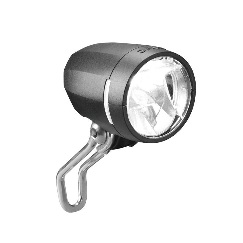 ブッシュ&ミラー 自転車アクセサリー ルモテック IQ マイク T センソ プラス ライト サイクル/自転車   ブラック 自転車アクセサリー ブッシュ&ミラー ルモテック IQ マイク T センソ