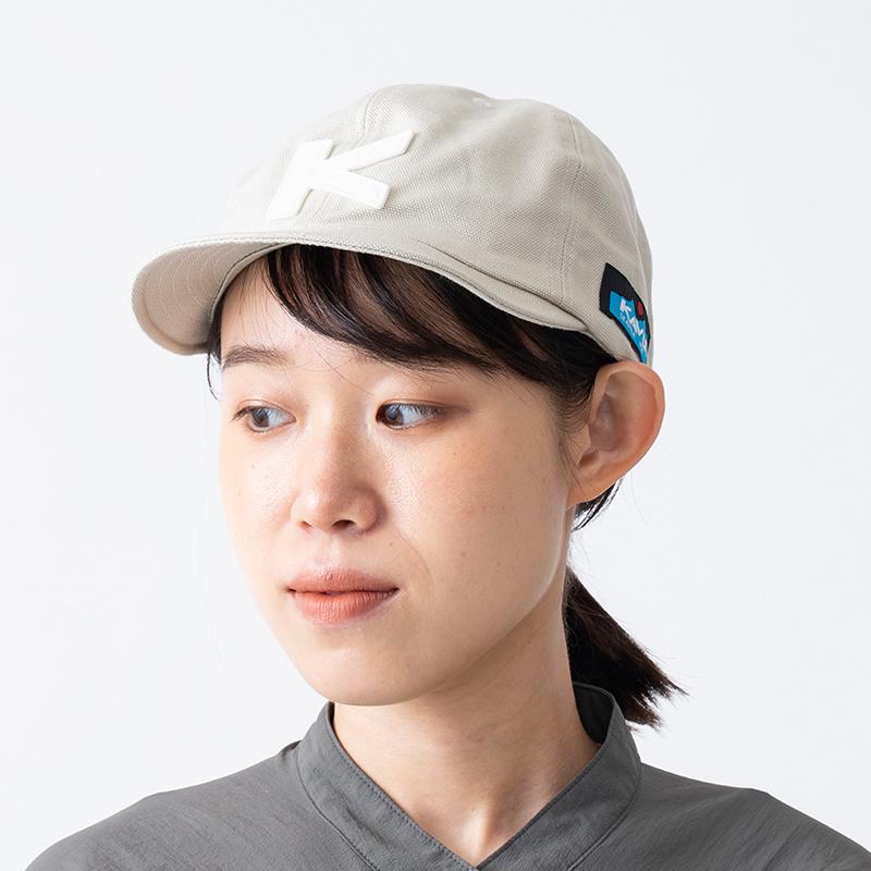 KAVU（カブー） 帽子 ベースボールキャップ ONE SIZE サンドベージュ