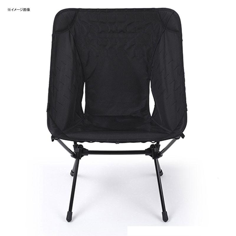 アウトドアチェア ヘリノックス アドバンスドTACチェアスキン ブラック