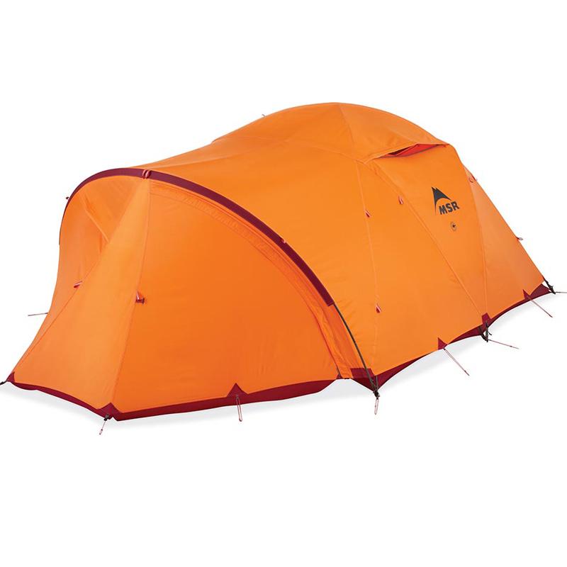 MSR（マウンテンセーフティーリサーチ） テント 国内正規品 リモート3