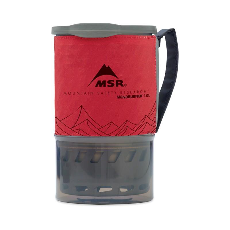 MSR シングルコンロ 国内正規品 ウィンドバーナーパーソナル