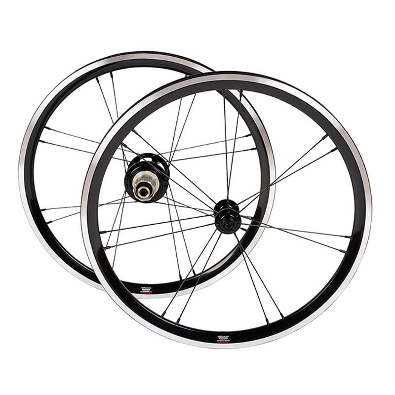 自転車用品 韋駄天 Parallel Race インチ ミニヴェロホイールセット クレジットカード決済のみ 406 F74 ブラック ナチュラム アウトドア専門店 通販 Yahoo ショッピング