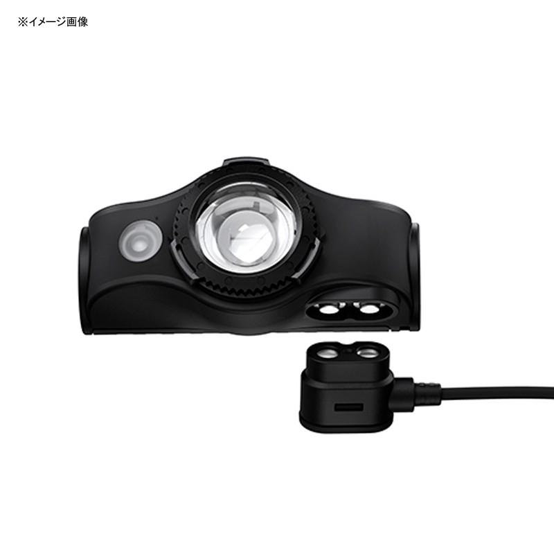 アウトドアライト LED LENSER LL MH5 Gray(GIFTBOX) 最大400ルーメン