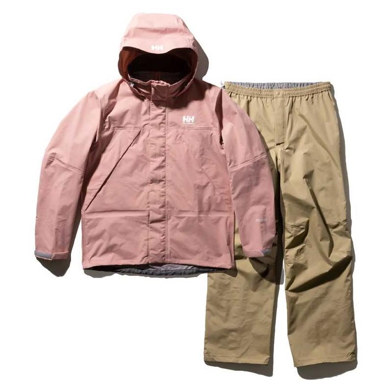 格安 レインウェア ヘリーハンセン Helly Rain Suit ヘリー レイン スーツ ユニセックス Wl S サクラ 手数料安い Fusocr Com
