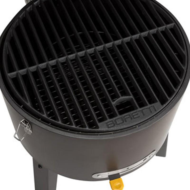 BORETTI BBQ・七輪・焚火台 ボレッティ TONELLO(トネロ) ブラック