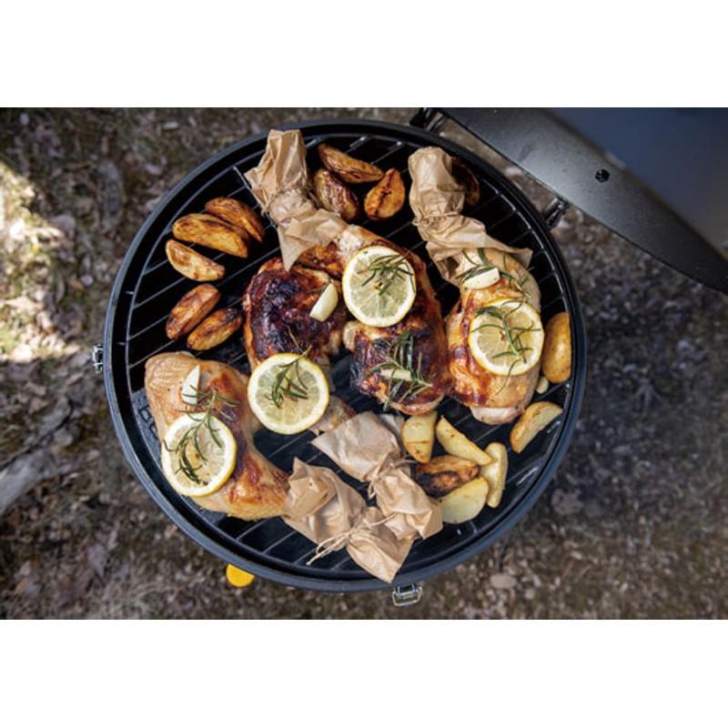 BORETTI BBQ・七輪・焚火台 ボレッティ TONELLO(トネロ) ブラック