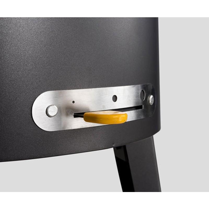 BORETTI BBQ・七輪・焚火台 ボレッティ TONELLO(トネロ) ブラック