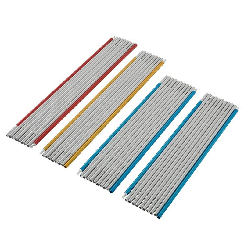 注目ブランド キャンプ設営用具 Tent Factory フォーシーズン トンネル2ルームテントl用アルミポールセット 全品送料無料 Www Sei Ba Gov Br