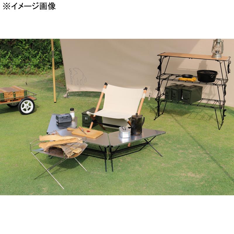 アウトドアテーブル Hang Out FRT Arch Table Wood Top Wood Top