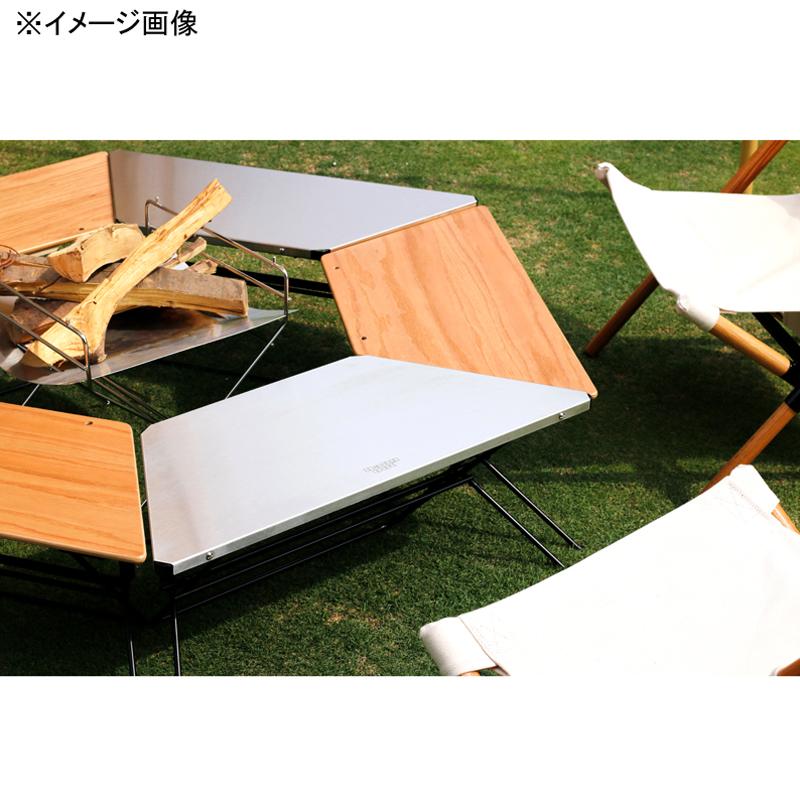 アウトドアテーブル Hang Out FRT Arch Table Wood Top Wood Top