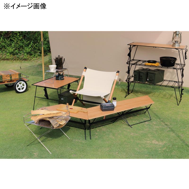 アウトドアテーブル Hang Out FRT Arch Table Wood Top Wood Top