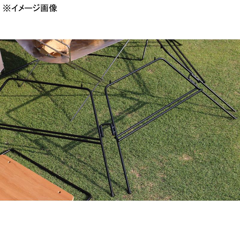 アウトドアテーブル Hang Out FRT Arch Table Wood Top Wood Top