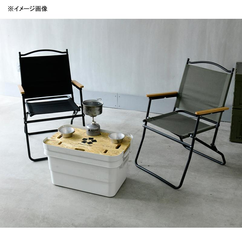 アウトドアチェア TENT FACTORY TF ローバー チェア MH BBK :3049788 アウトドアチェア TENT FACTORY TF ローバー チェア MH BBK :3049788
