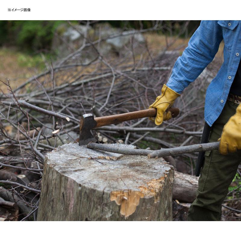手斧・ノコギリ グレンスフォシュブルーク ハンター 刃渡り85mm ナチュラル