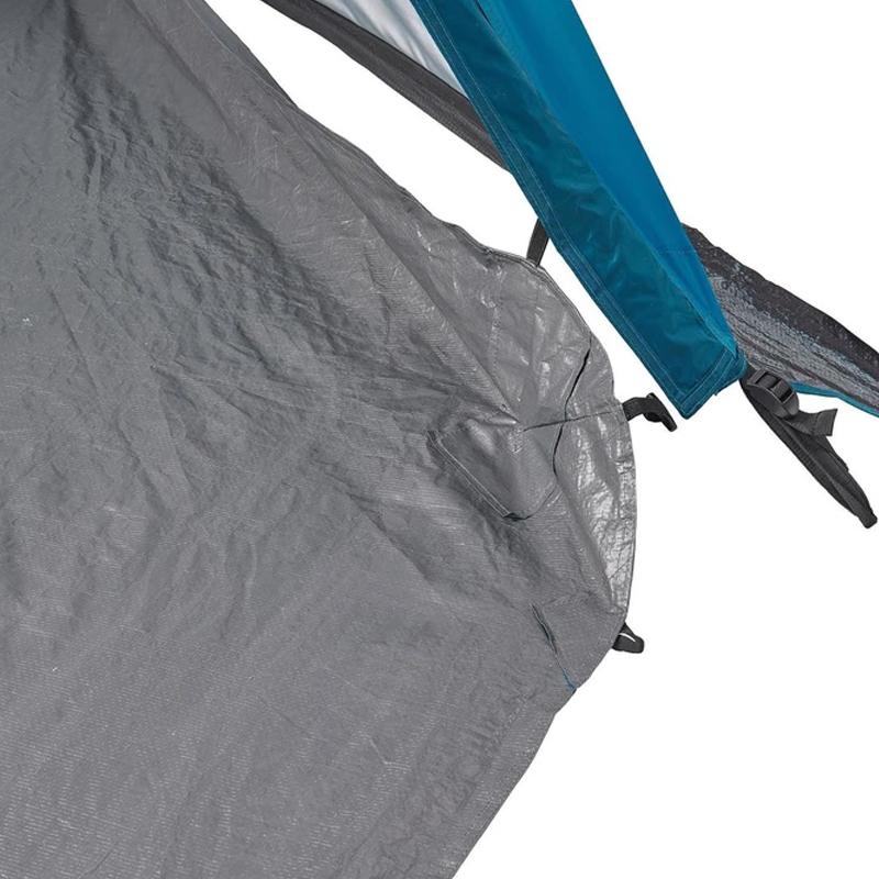 Quechua テント ケシュア キャンプ ファミリーテント ポール式 ARPENAZ