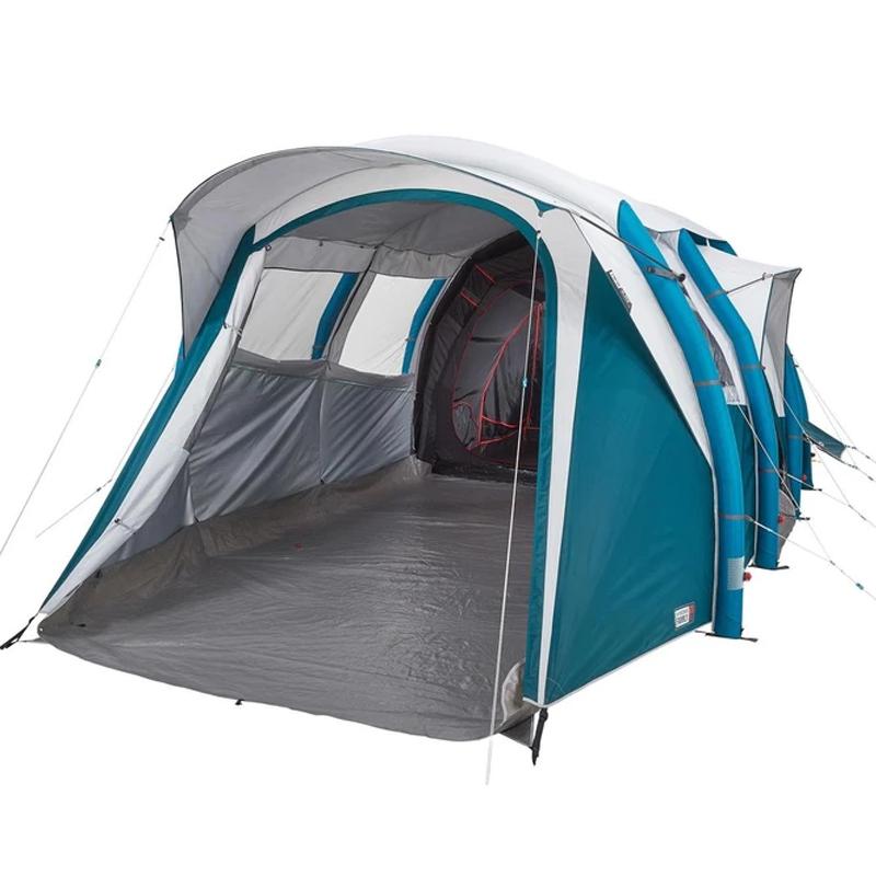 テント ケシュア Air Seconds Fam 6 3 Xl Fresh Black エアーテント 6人用 スノーホワイト ナチュラム アウトドア専門店 通販 Yahoo ショッピング