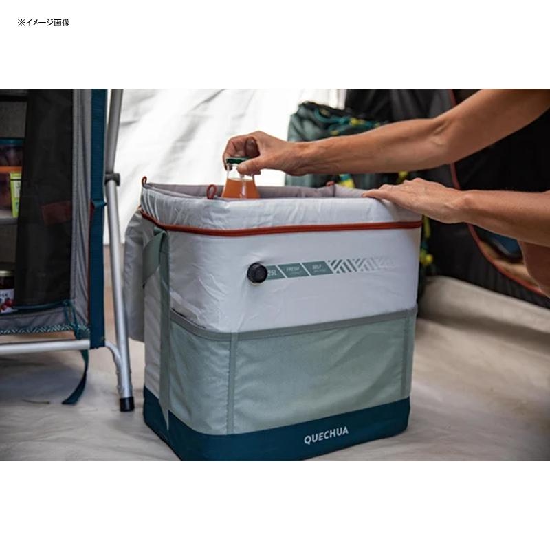ソフトクーラー ケシュア Compact Fresh 折りたたみクーラーボックス 25l ベルデグリ ナチュラム アウトドア専門店 通販 Yahoo ショッピング