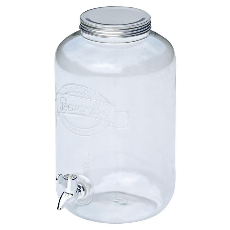 水筒 【代引不可】 ボトル ポリタンク 価格は安く BUNDOK 8L クラッシックジャグ