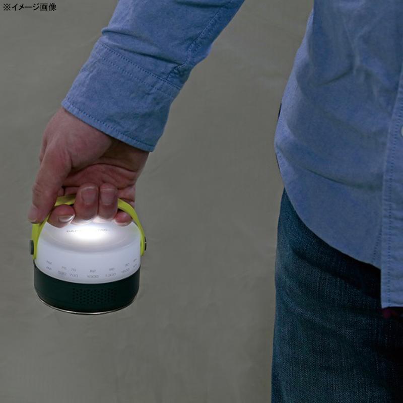 アウトドアランタン キャプテンスタッグ CS×aiwaランタンラジオ 最大30