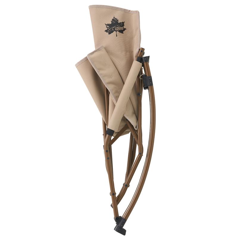 ロゴスTradcanvas スウィングチェア レビュー】ロゴス「Tradcanvas スウィングチェア」は持ち運べる