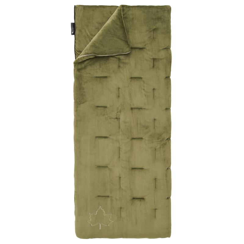 LOGOS（ロゴス） 封筒型シュラフ 丸洗いやわらか あったかシュラフ・-2