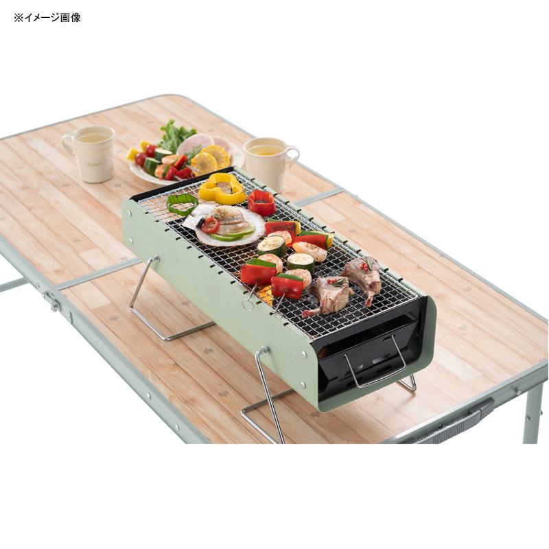LOGOS（ロゴス） BBQ・七輪・焚火台 卓上炉端グリル M : ナチュラム