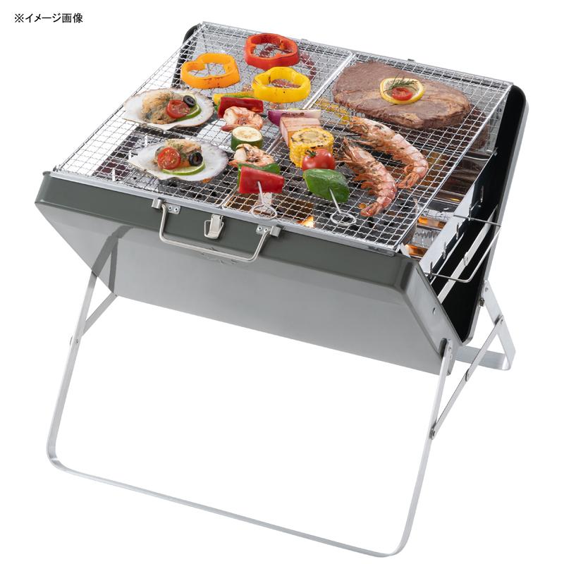 LOGOS（ロゴス） BBQ・七輪・焚火台 グリルアタッシュ XL : ナチュラム