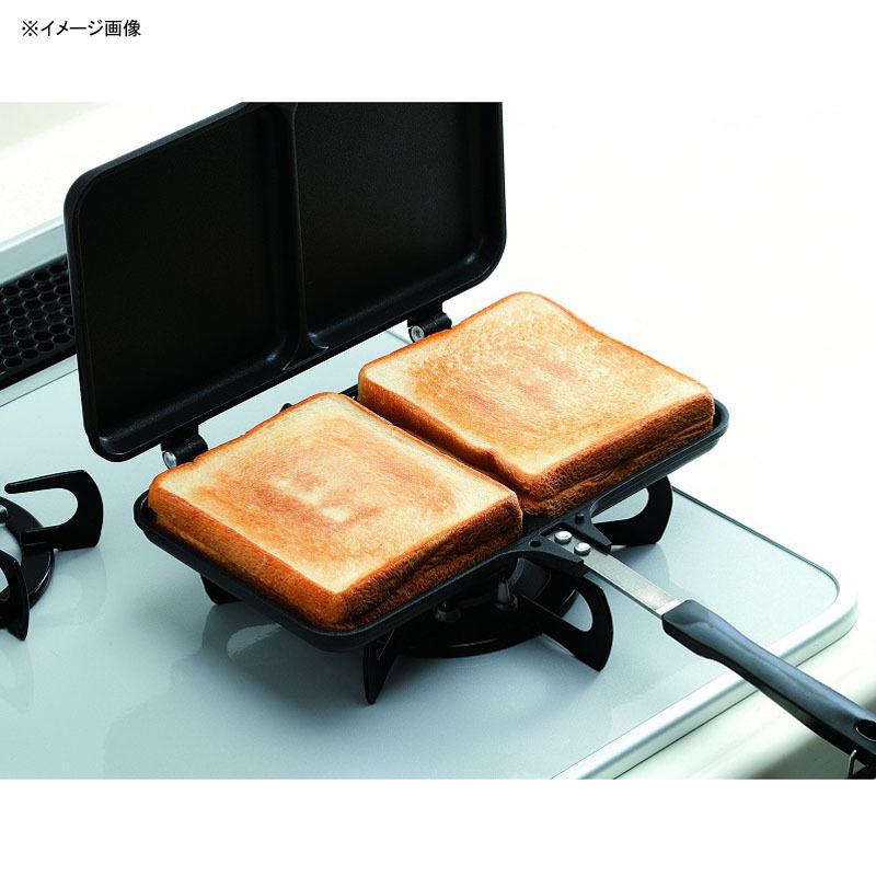 ツインサンドロースター キッチンツール PEARL LIFE おやつDEっSEII ふっ素加工ツインホット