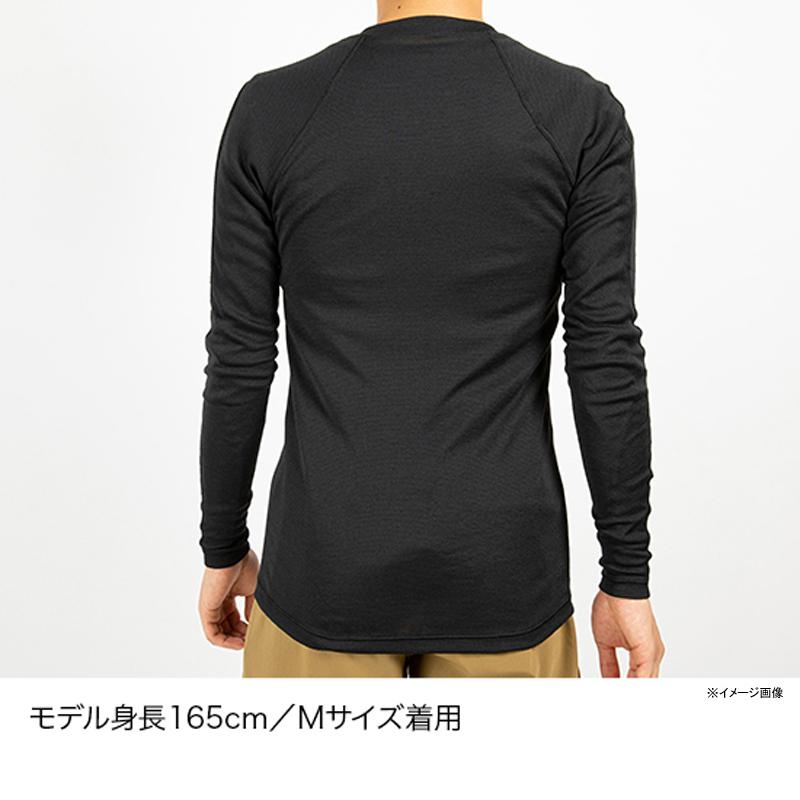 アンダーウェア(メンズ) ファイントラック メリノスピン ライト ロング