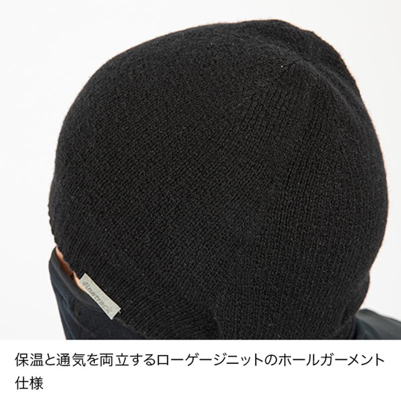 ファイントラック（finetrack） その他雑貨・小物 バラクラバビーニー 